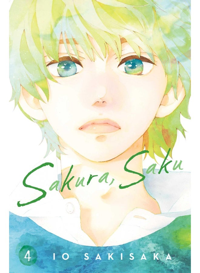 Sakura, Saku 4: Volume 4